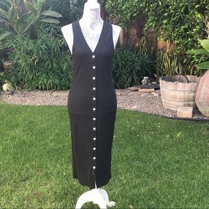 NWT. RAG & BONE Button Down Dress.